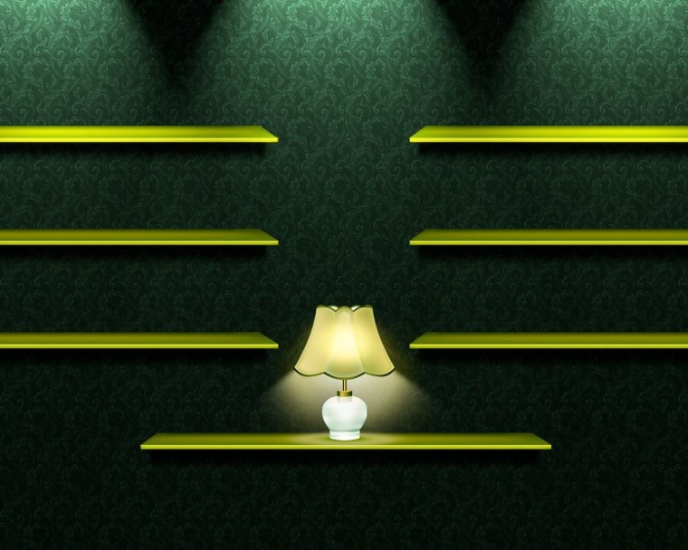 Обои на рабочий стол полки для иконок