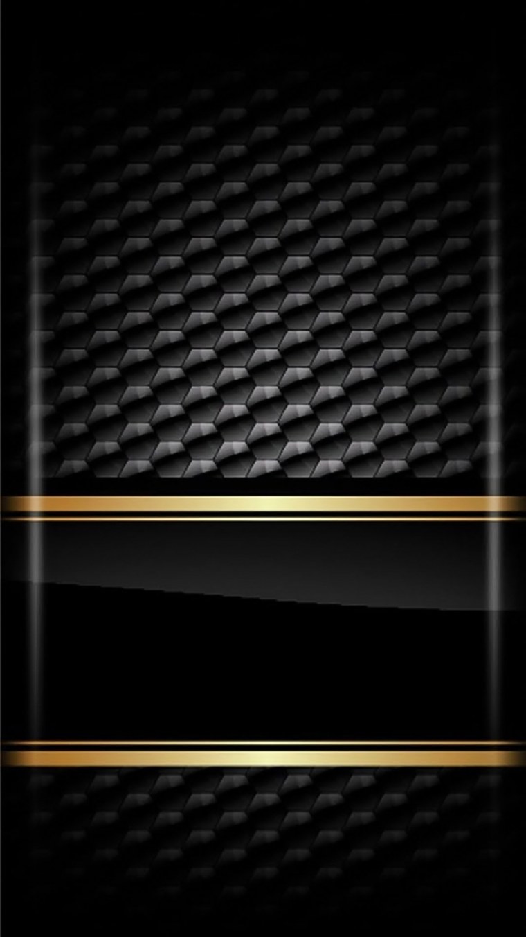 Минимализм арт на чёрном фоне