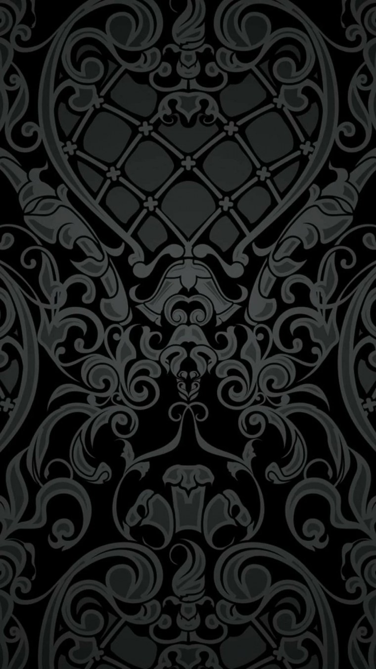 Чёрный экран блокироски