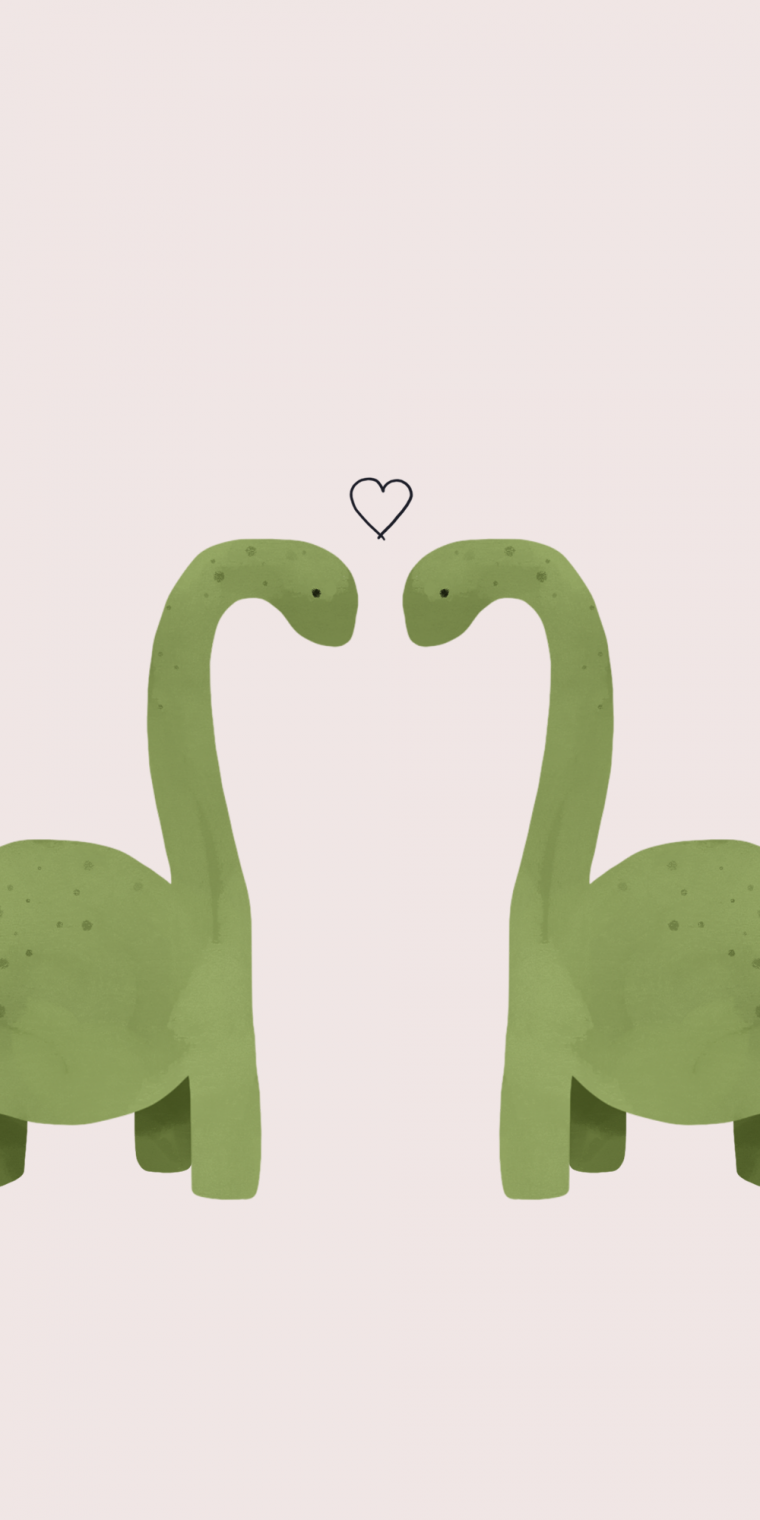 Няшный Динозаврик