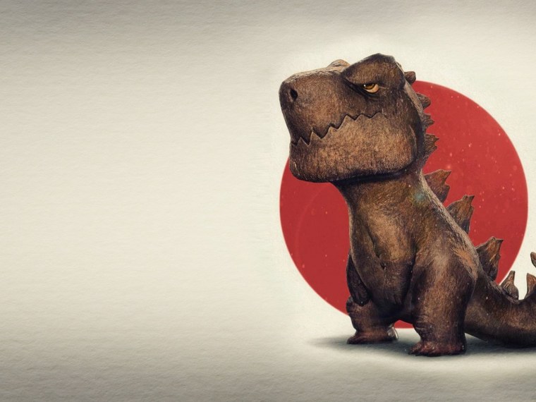 Динозавры из пинтереста