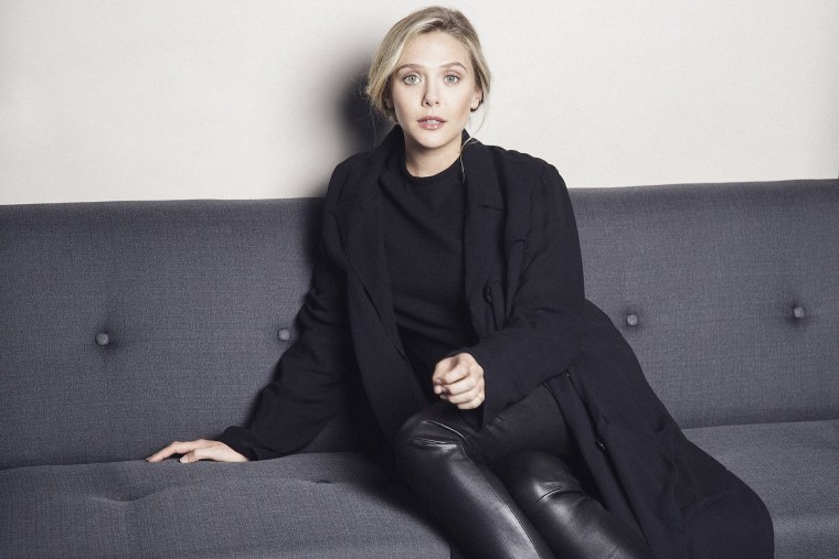 Элизабет Олсен фото