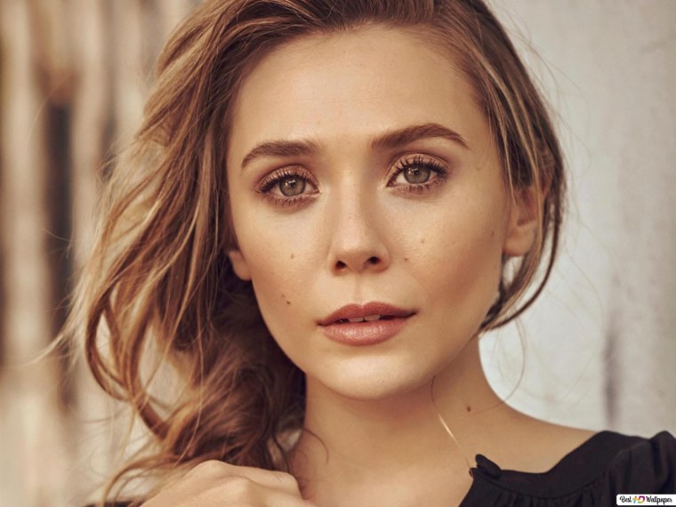 Элизабет Олсен 2021