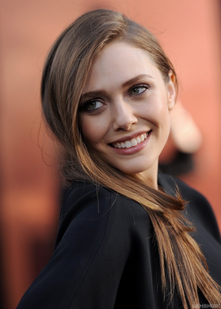 Элизабет Олсен