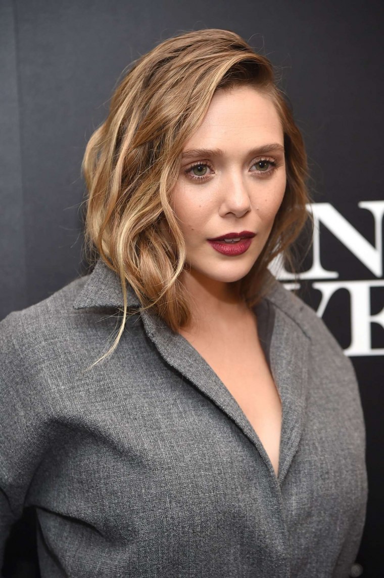 Элизабет Олсен фото