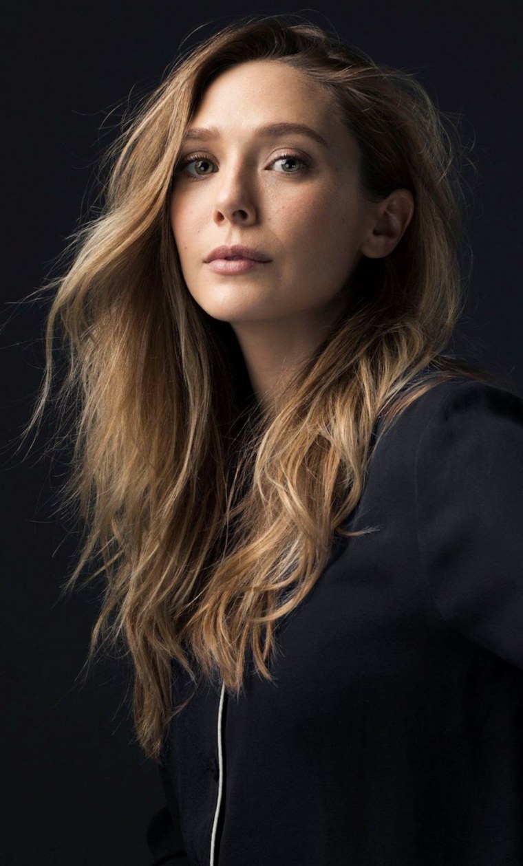 Элизабет Олсен фотосессии