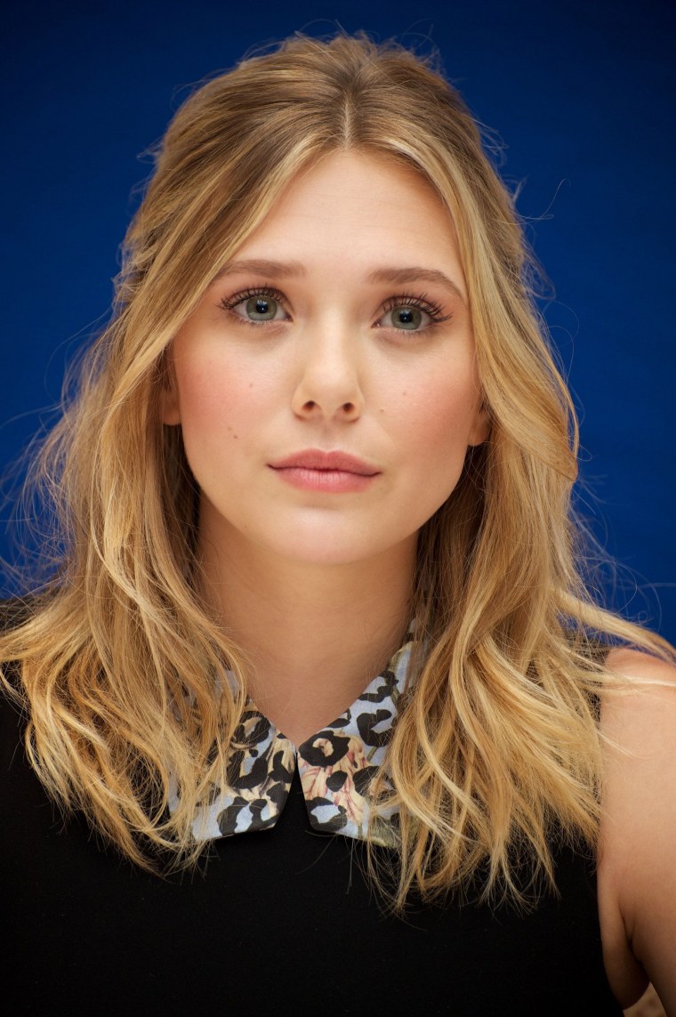 Elizabeth Chase Olsen