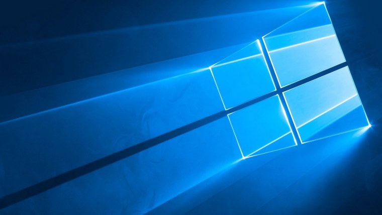 Рабочий стол Windows 10