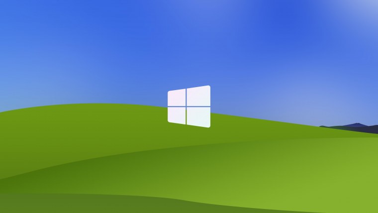 Фон Windows XP