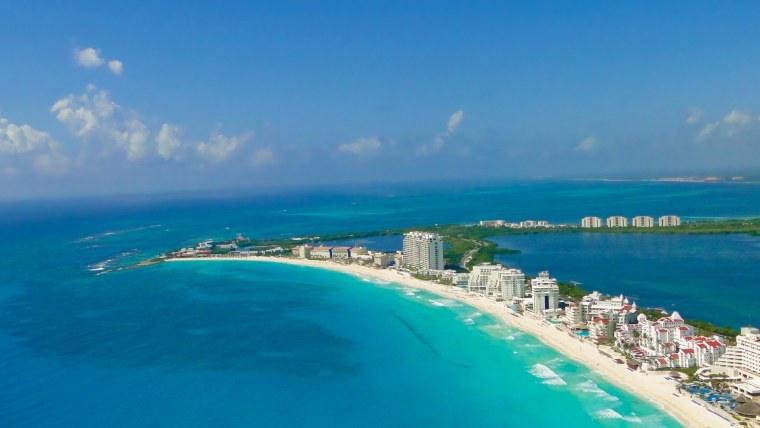 Канкун Мексика