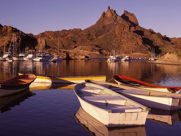 Коллаж на тему Мексика