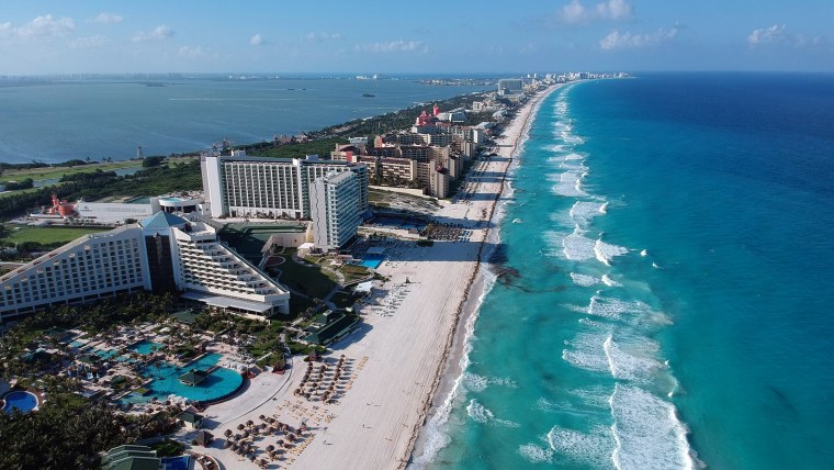 Тулум Мексика