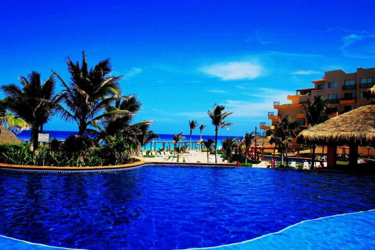 Теотиуакан пирамида солнца