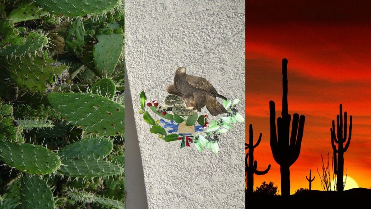 Штат Чиуауа , Мексика природа