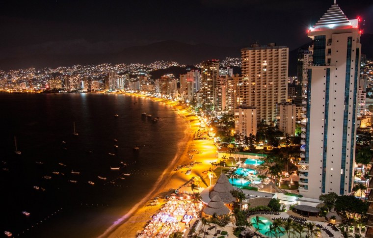 Мексика на рабочий стол