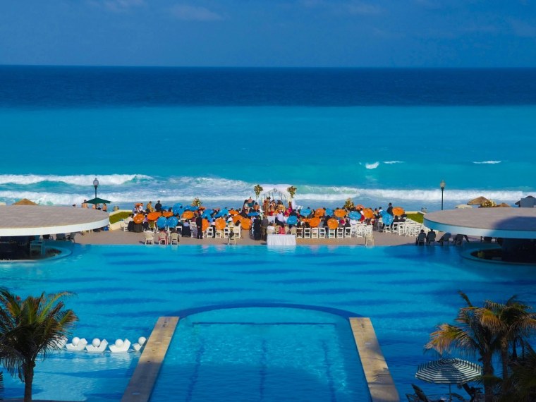 Мексика море пляж