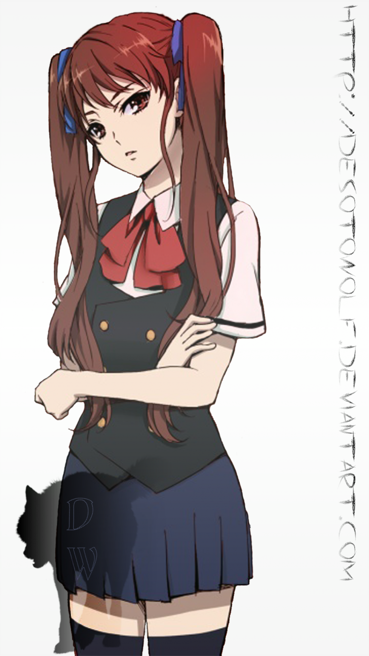 Аниме Идзуми Акадзава