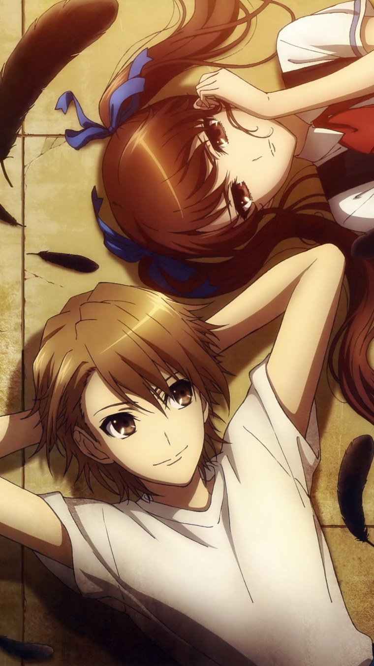 Мисаки Мэй и Акадзава