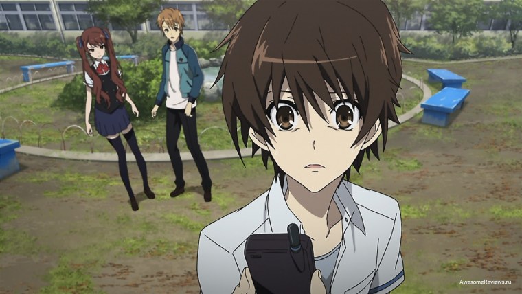 Идзуми Акадзава арт