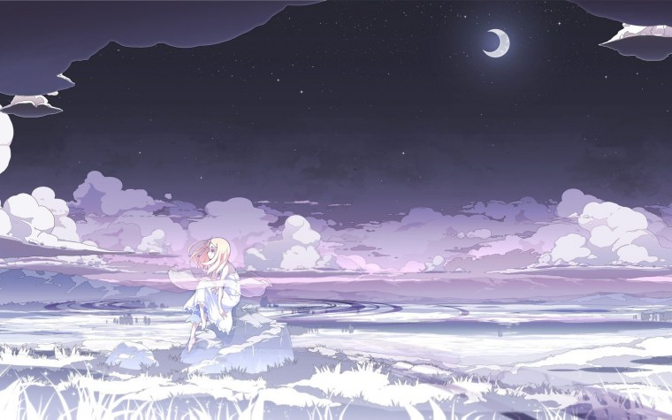 Красивый фон гача