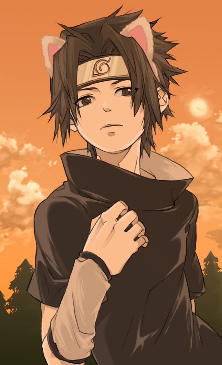 Скин Итачи для Minecraft