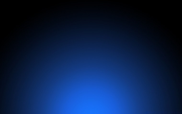 Сине черный градиент