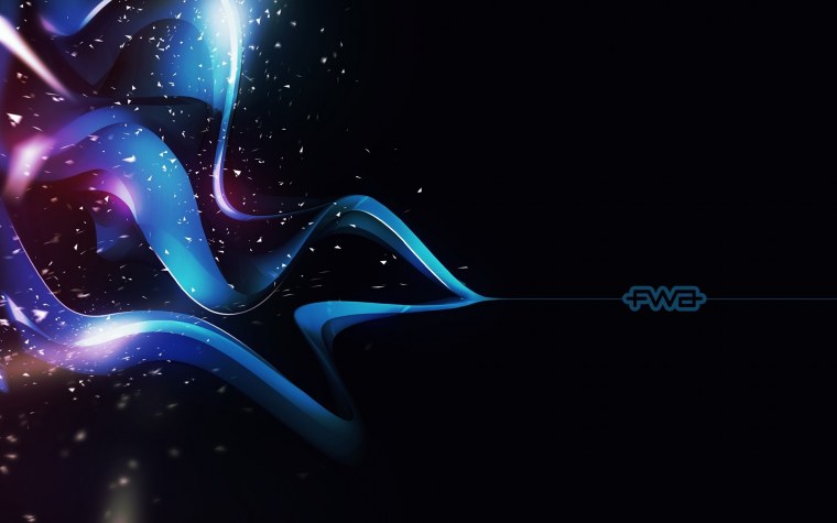 Темный фон абстракция