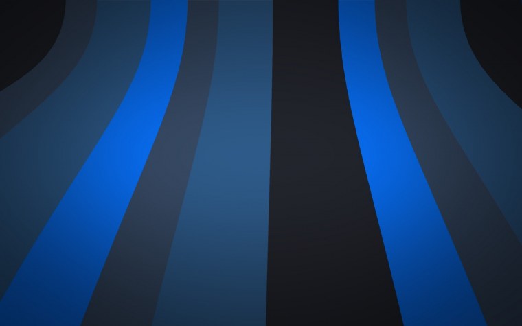 Неон на черном фоне