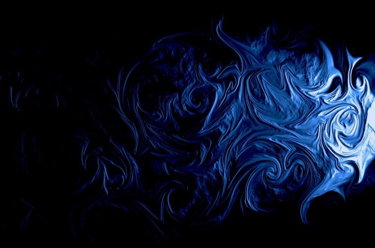 Черно синий фон