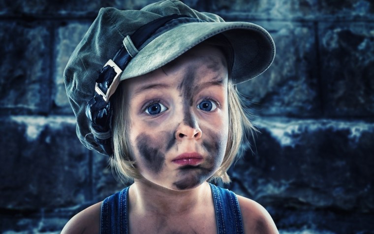 Фотопортреты детей