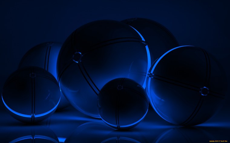 Графические шары