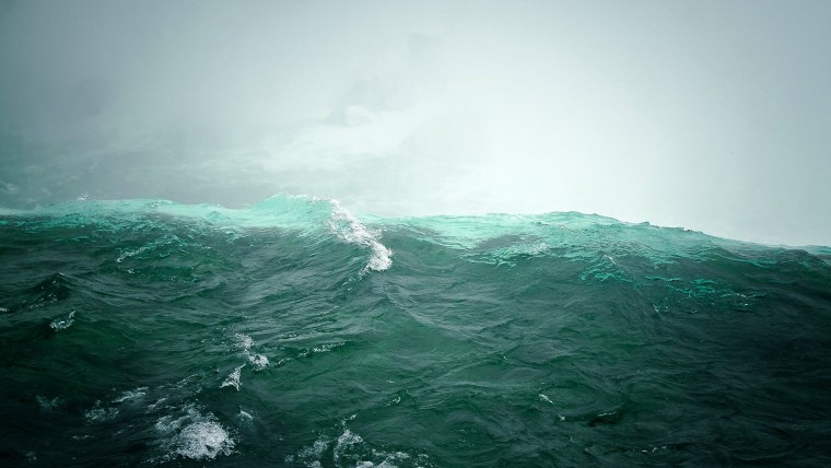 Розовый закат