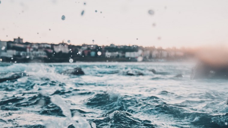 Сохраненки океан