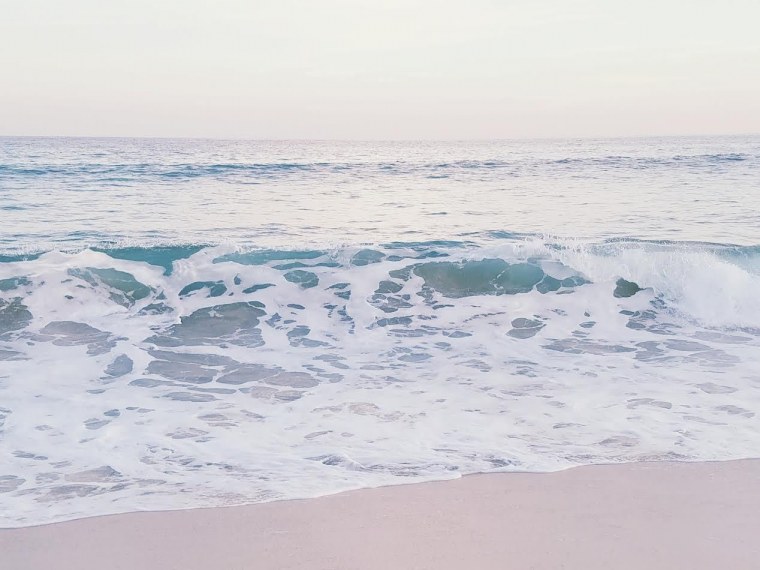 Синяя Эстетика моря