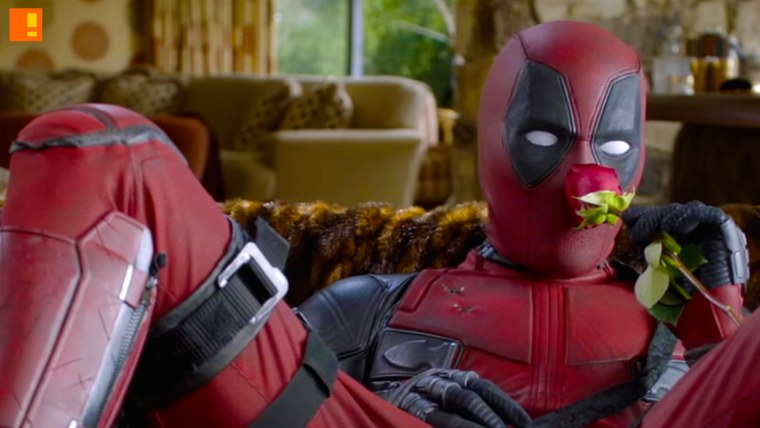 Дэдпул моменты из фильма