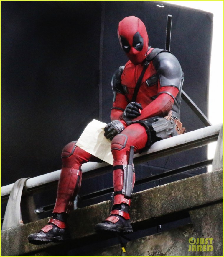 Дэдпул Рейнольдс