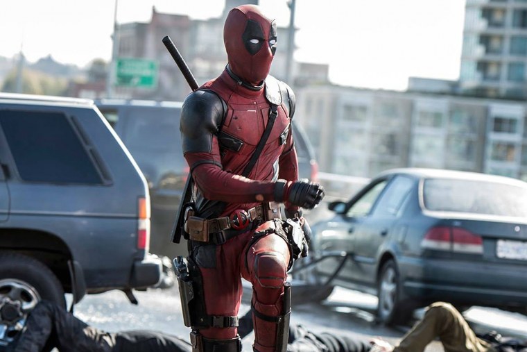 Дэдпул когда остался без рук и ног