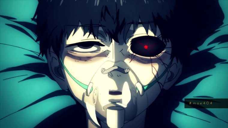 Tokyo Ghoul re Kaneki