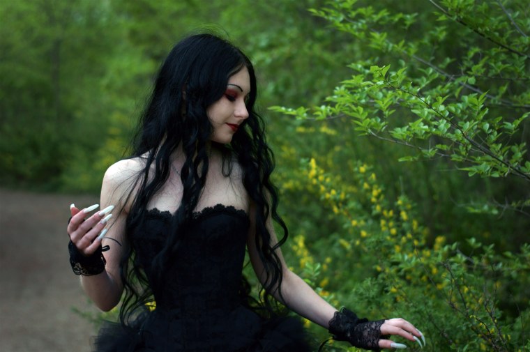 Готика Франкенштейн готессы