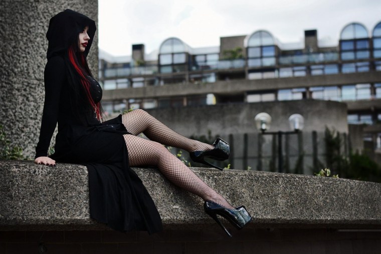 Марианна Грэффэм .Готика