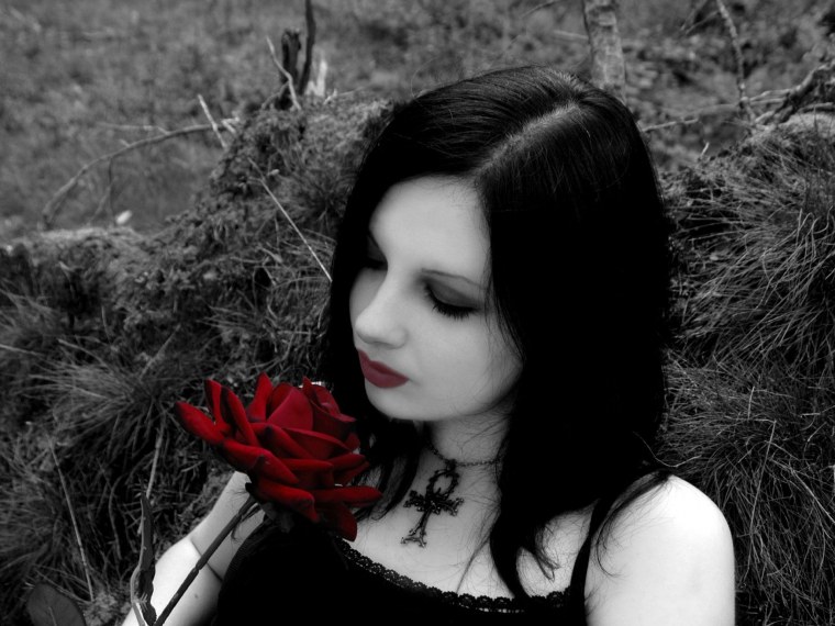 Красивая ведьма