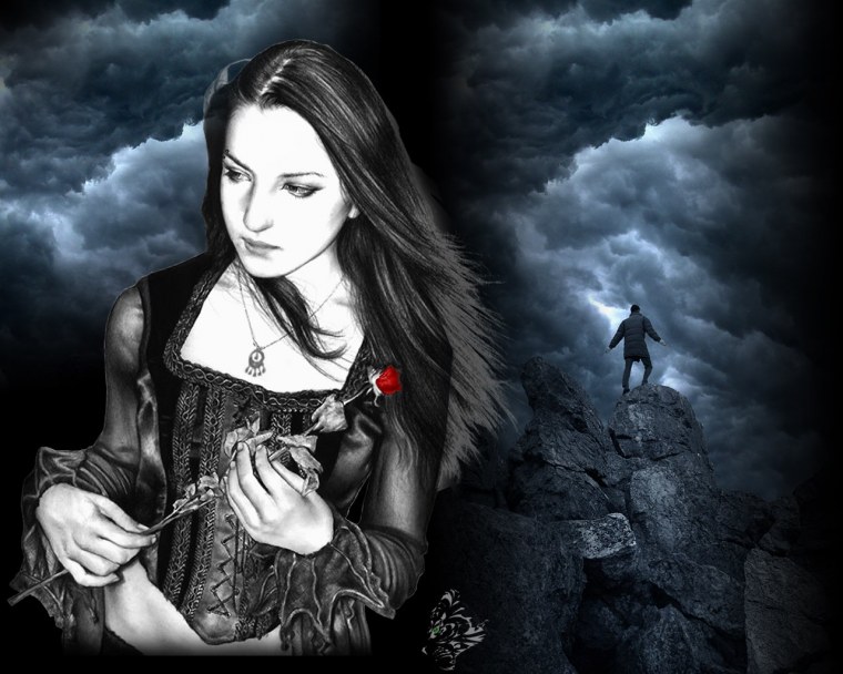 Марианна Грэффэм .Готика