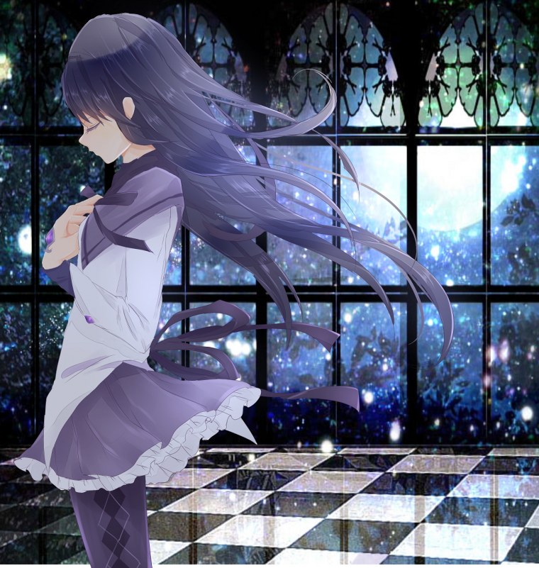 Homura Kamishiro