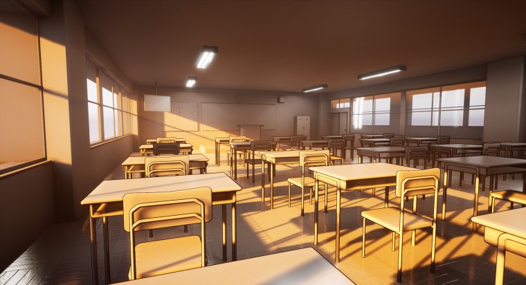 Аниме Classroom