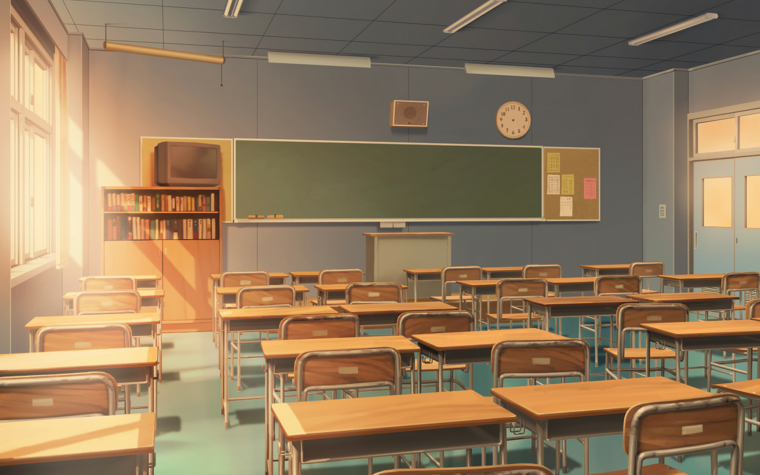 Пустой класс арт