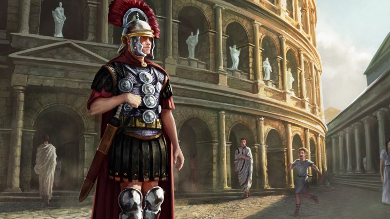 Римский легионер картинки для рабочего стола