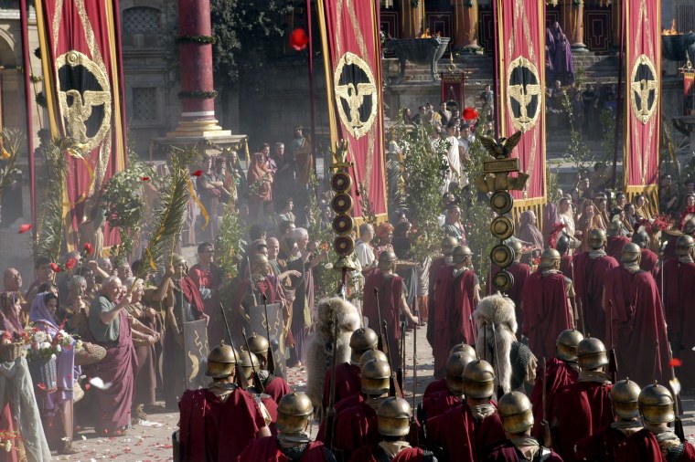 Imperator Rome Римская Империя