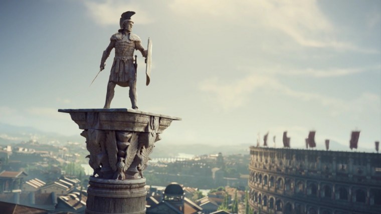 Гора Олимп Зевс