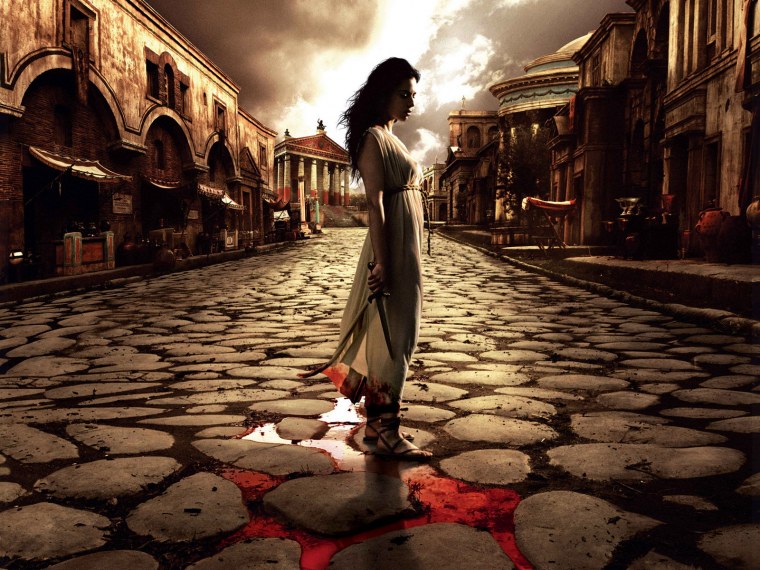 Сериал Рим арт