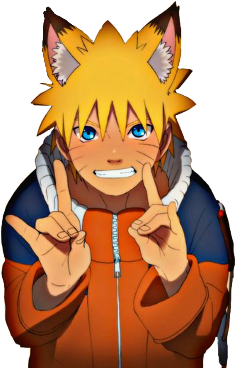 Наруто на аву